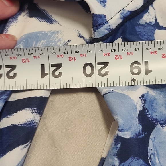 Claire Dejardins reversible raincoat small - Picture 7 of 16